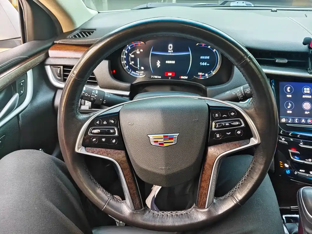 Cadillac XTS 2018 28T Luxury