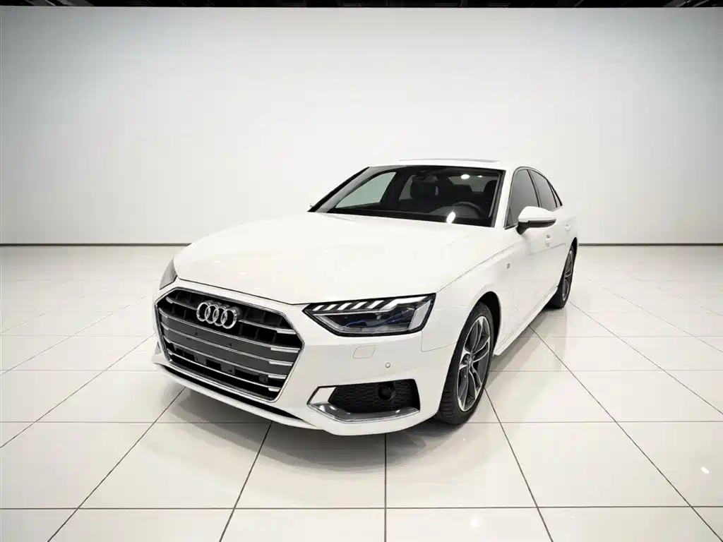 Audi A4L 2020