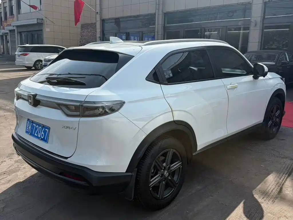 Honda XR-V — миниатюра 4
