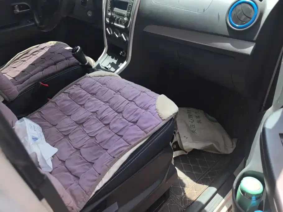Changhe Beidouxing X5 — миниатюра 8