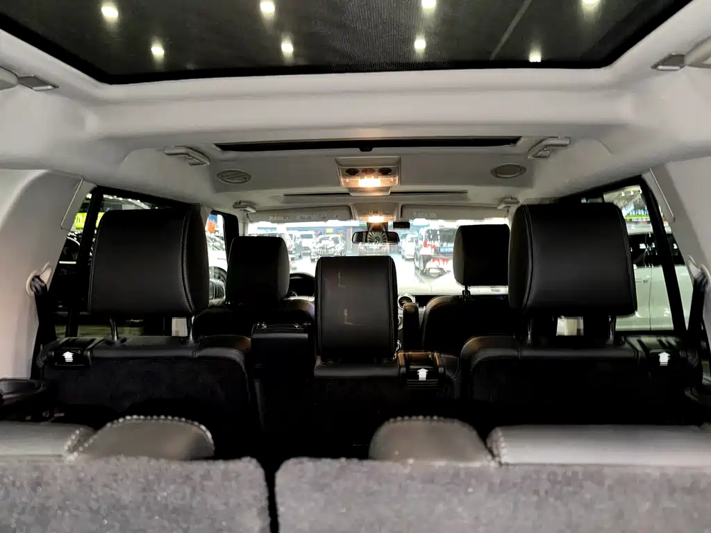 Land Rover Discovery 2011 4.0 V6 HSE
