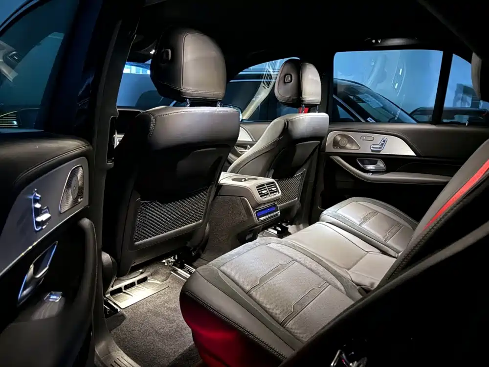 Mercedes-Benz GLE A MG 2024 AMG GLE 63 S 4MATIC+