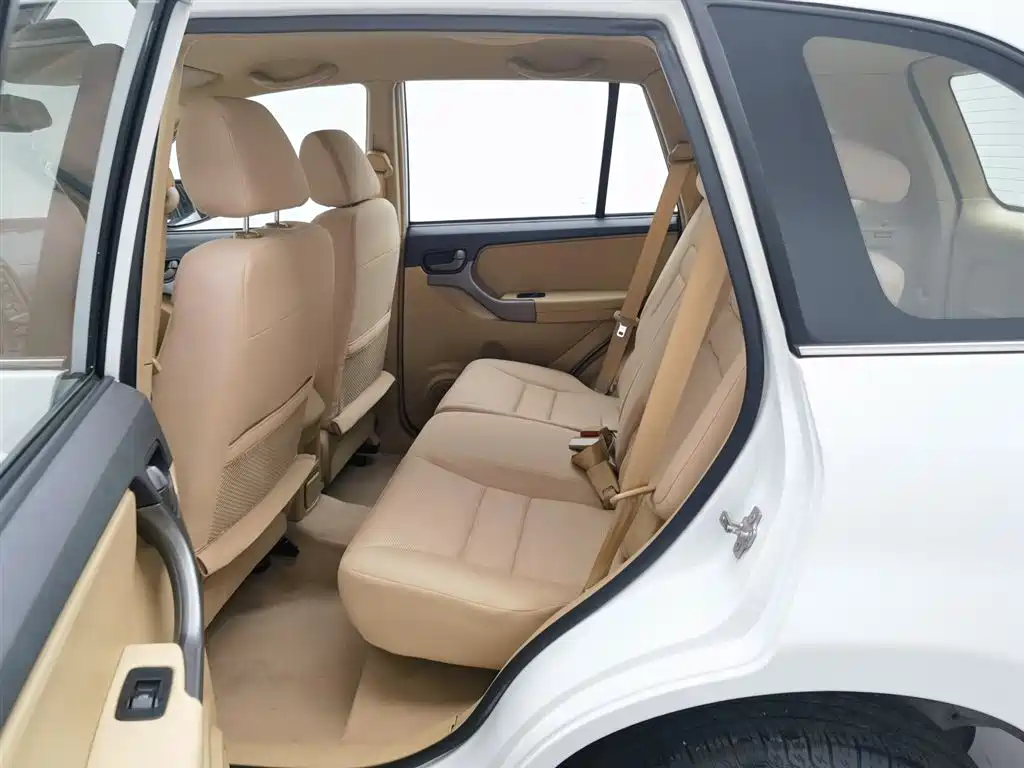 Chery Tiggo — миниатюра 15