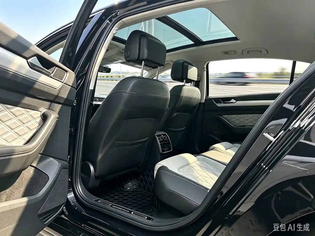 Volkswagen Magotan — миниатюра 5