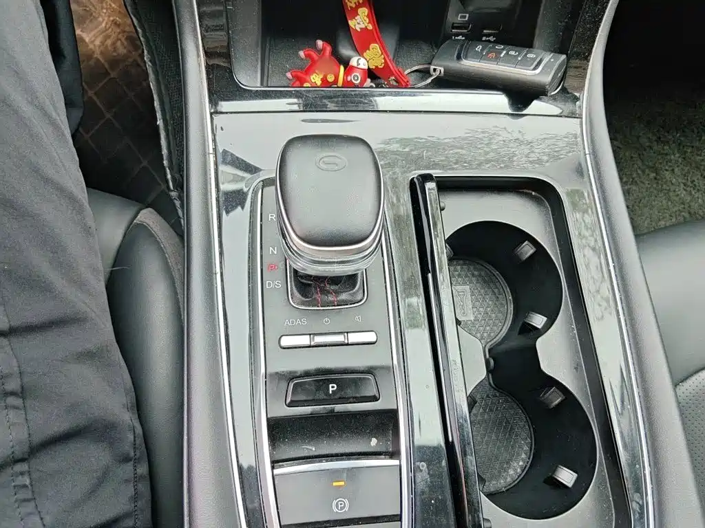 GAC Motor GS4 Plus — миниатюра 7