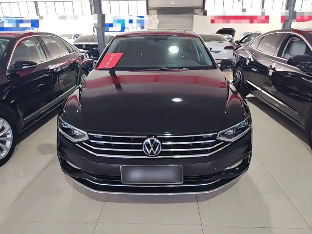 Volkswagen Magotan — миниатюра 3