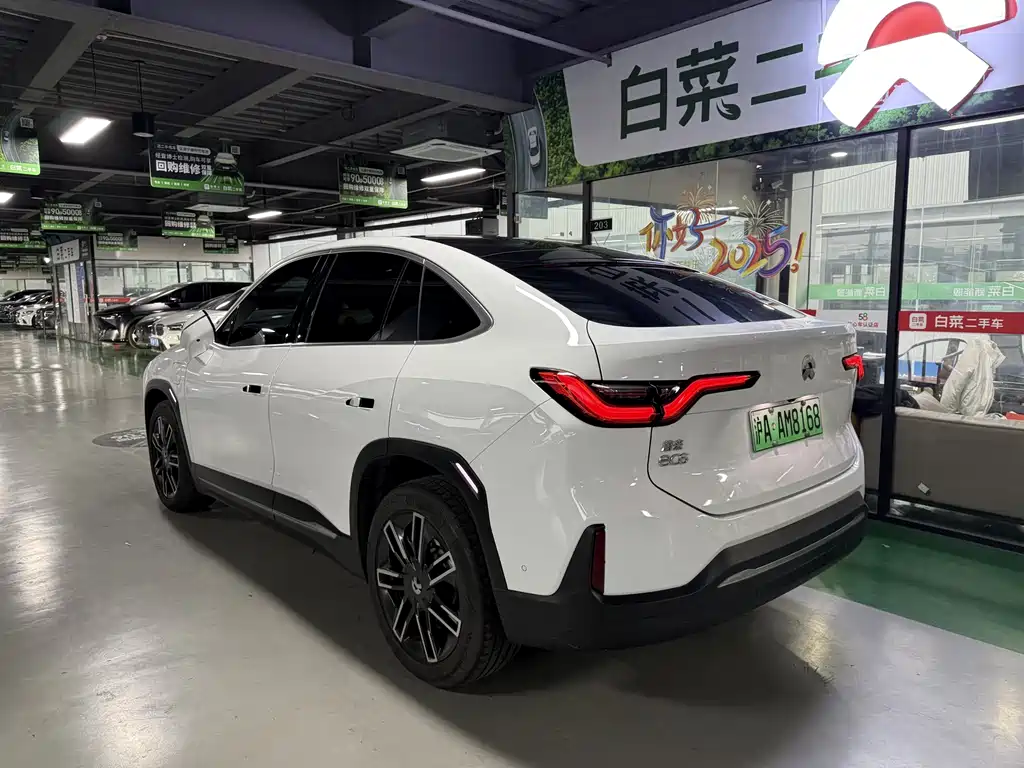 NIO NIO EC6