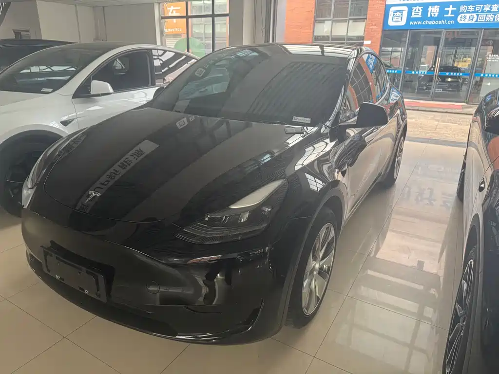 Tesla Model Y 2022 Facelift RWD Drive Dynamic Edition