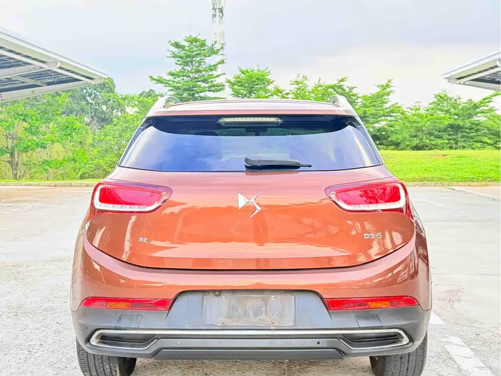 DS 6 2014 1.6T Comfort THP160