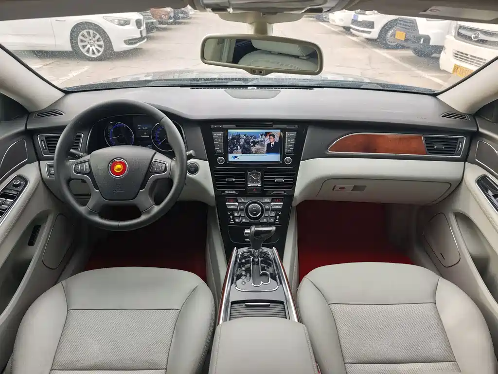 Hongqi Hongqi H7 — миниатюра 9