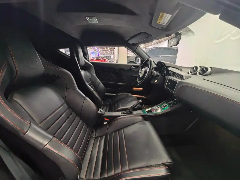 LOTUS SPORTS CAR EVORA