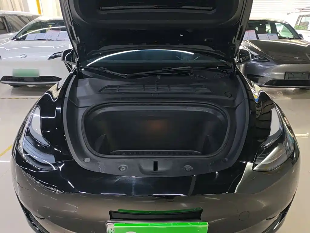 Tesla Model Y — миниатюра 20