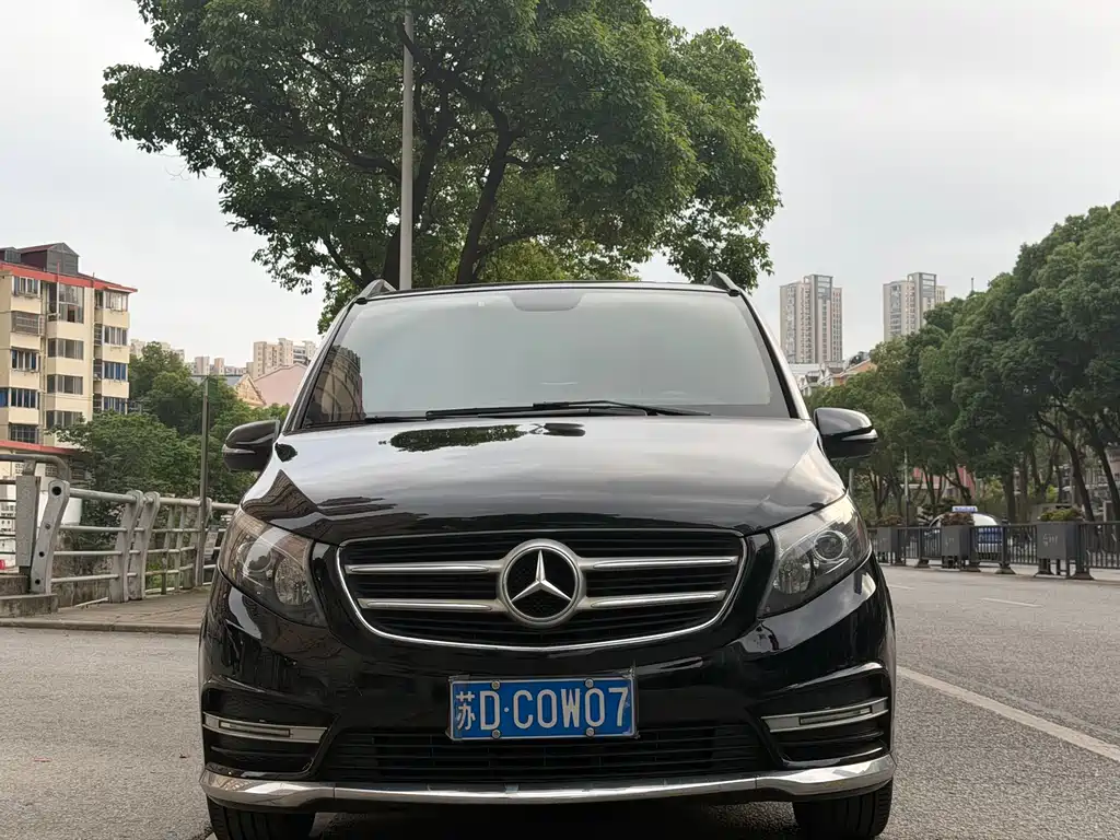 Mercedes-Benz Vito (Import)