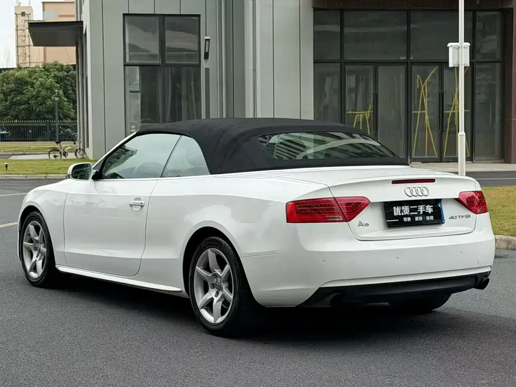 Audi A5 (Import) — миниатюра 7