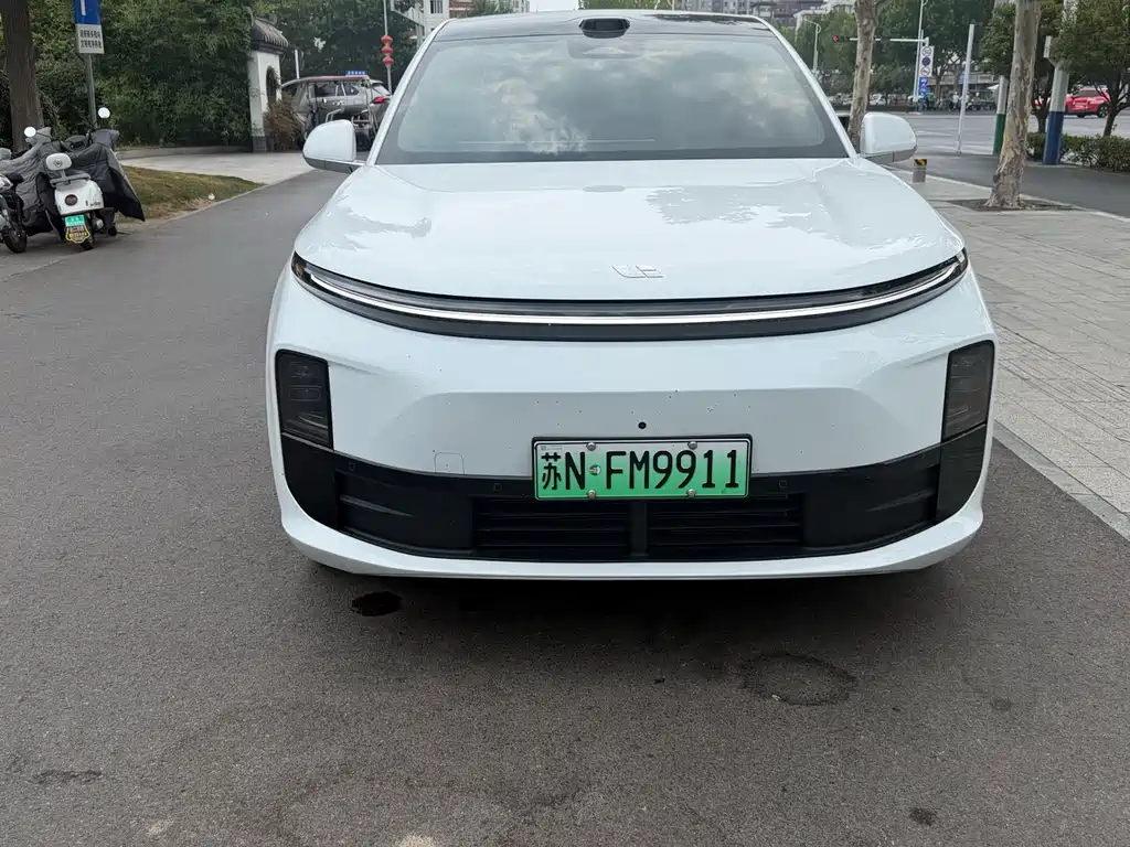 Li Auto L6 2025 Max