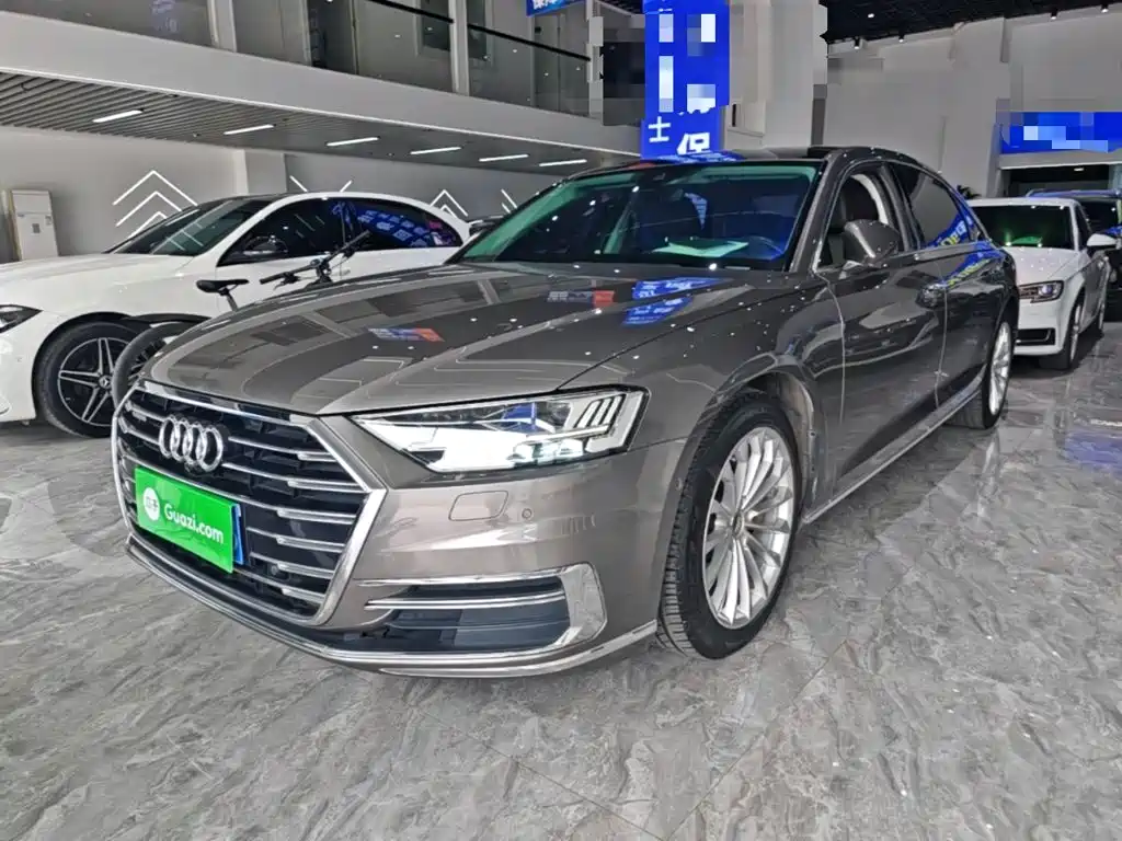 Audi A8 2018 A8L 55 TFSI quattro Elite