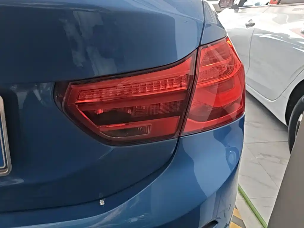 BMW 1 Series 1 2019 118i Fashion
