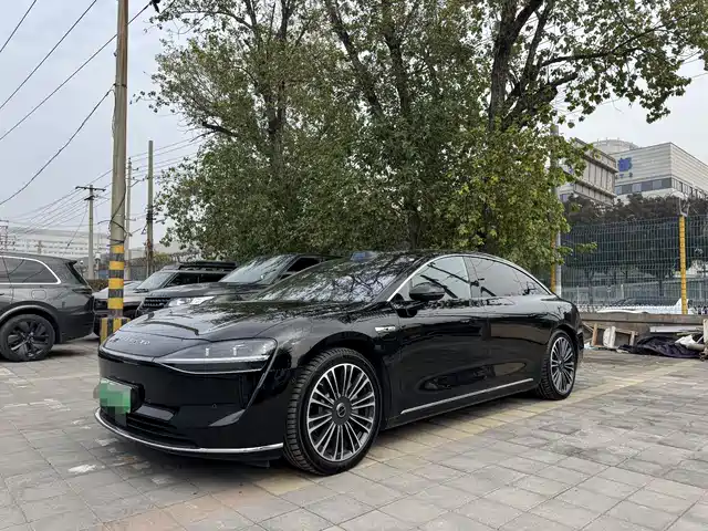 AITO ENJOY THE WORLD S9 2024