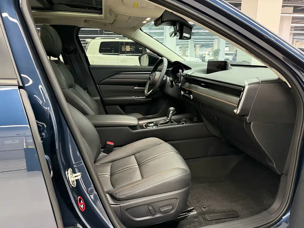 Mazda CX-50 2023 2.0L