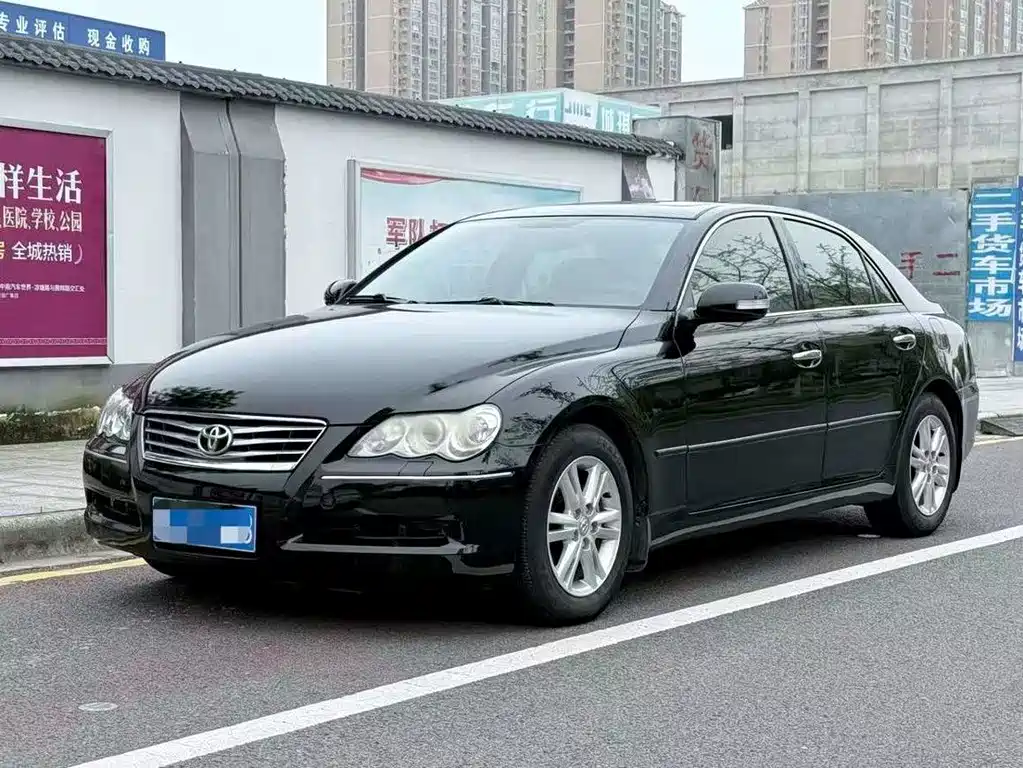 Toyota Reiz 2008 2.5S
