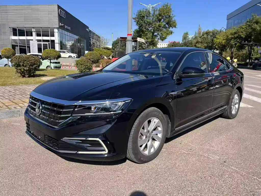 VOLKSWAGEN PASSAT NEW ENERGY