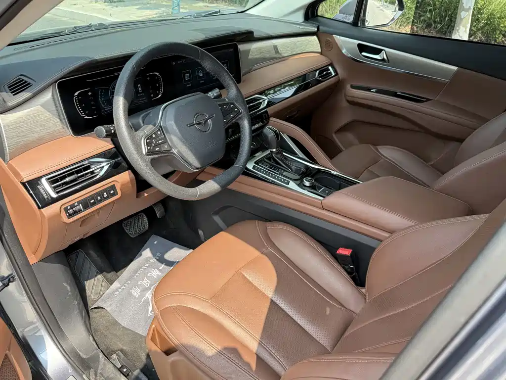 Haima Haima 7X — миниатюра 4