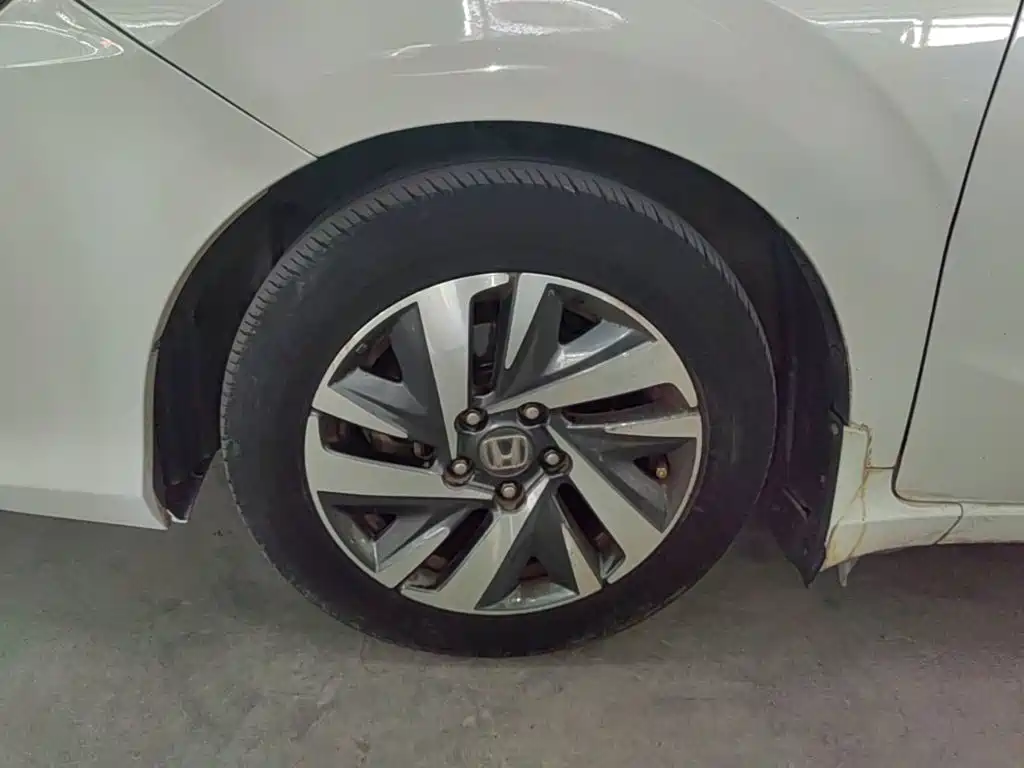 Honda Crider — миниатюра 23