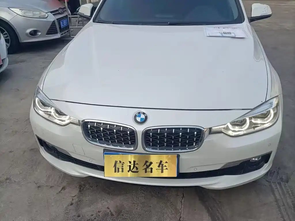 BMW 3 Series — миниатюра 2