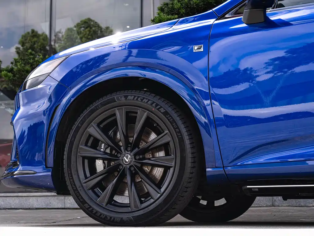 Lexus RX 2023 500h F SPORT Performance