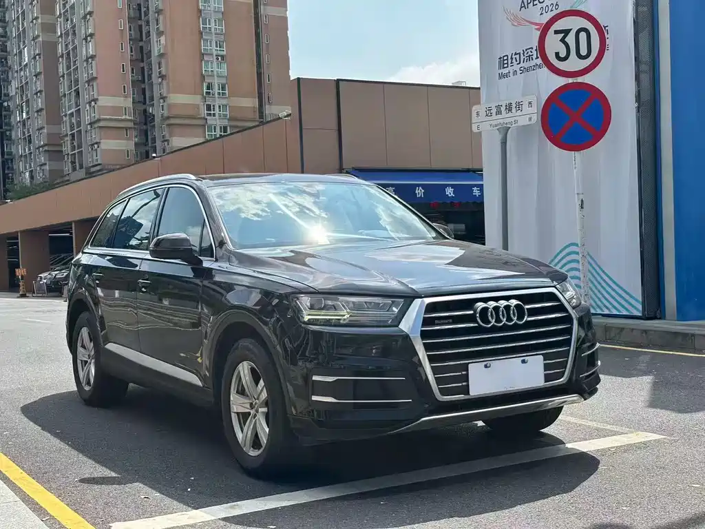 Audi Q7 — миниатюра 3