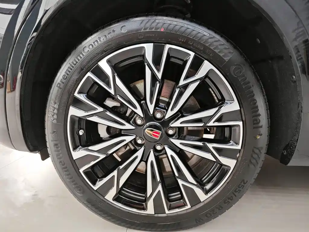 Hongqi Hongqi HS5 — миниатюра 29