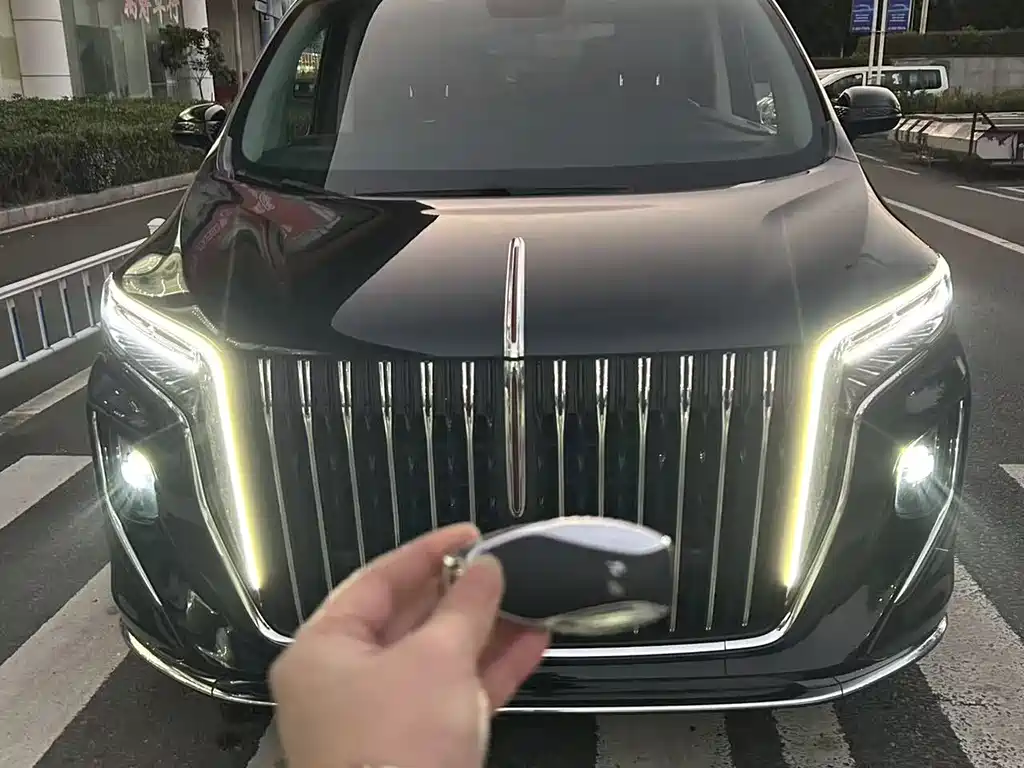 Hongqi HONGQI HQ9