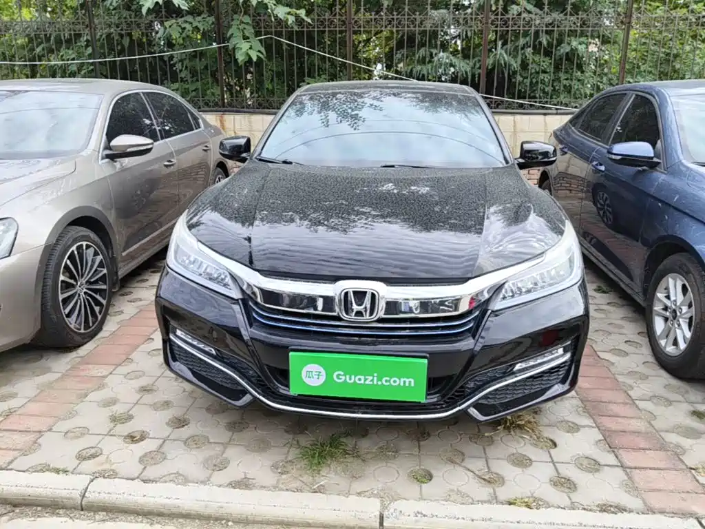 Honda Accord — миниатюра 3