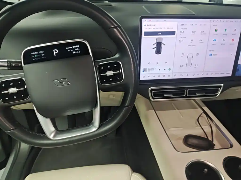 Li Auto Li L7 — миниатюра 14