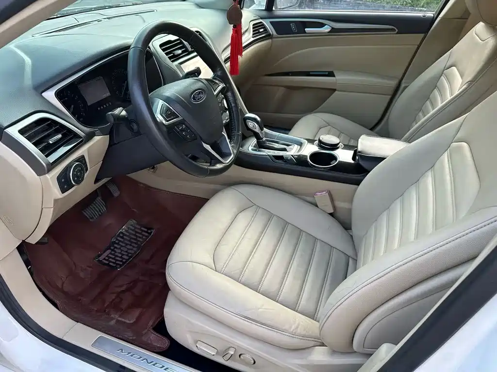 Ford Mondeo — миниатюра 4