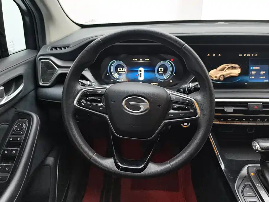 GAC Motor Trumpchi GS4 — миниатюра 15