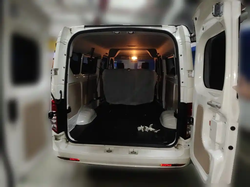 Kuayue Kuayue Star V7 EV — миниатюра 20