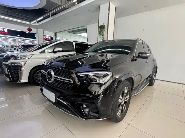 MERCEDES-BENZ GLE