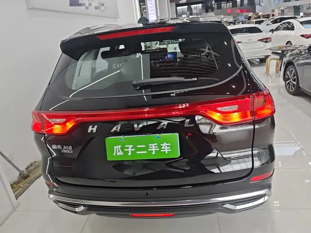 Haval M6 — миниатюра 6