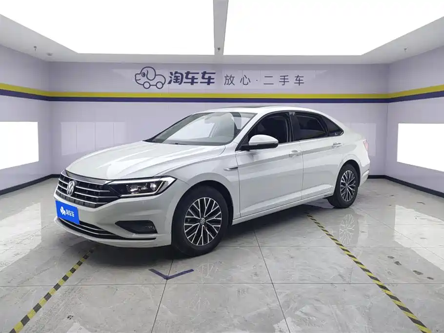 Volkswagen Sagitar 2021