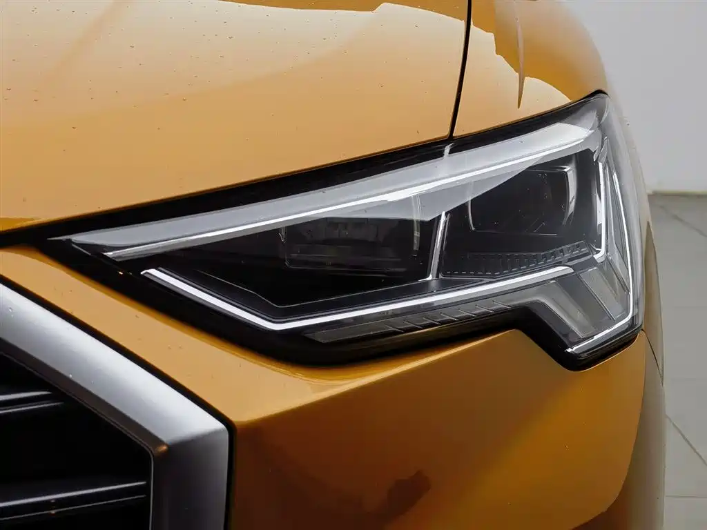 Audi Q3 2020 45 TFSI quattro Fashion