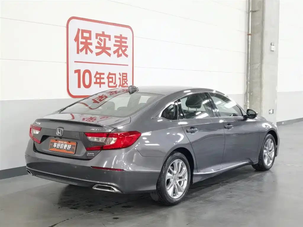 Honda Accord 2018 260TURBO Luxury VI