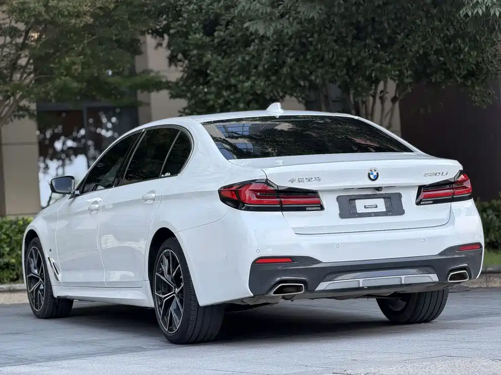 BMW 5 Series — миниатюра 9