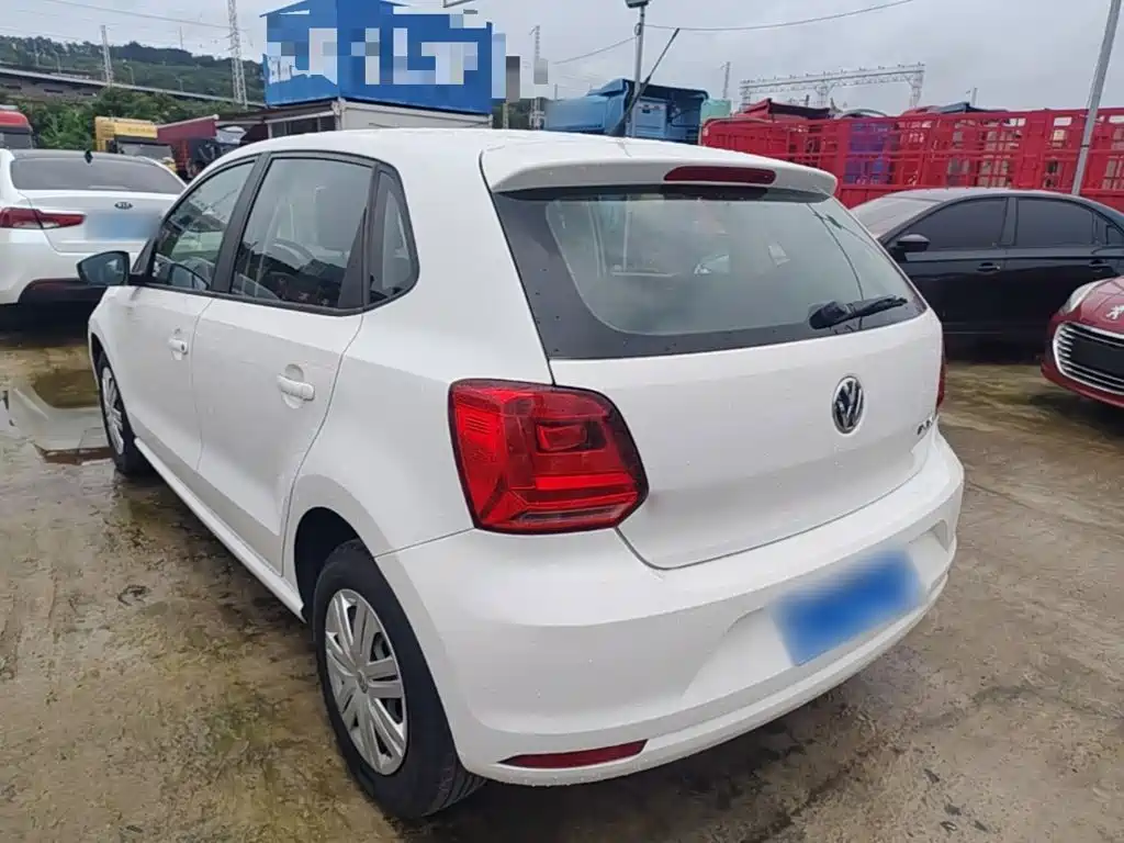 Volkswagen Polo — миниатюра 5