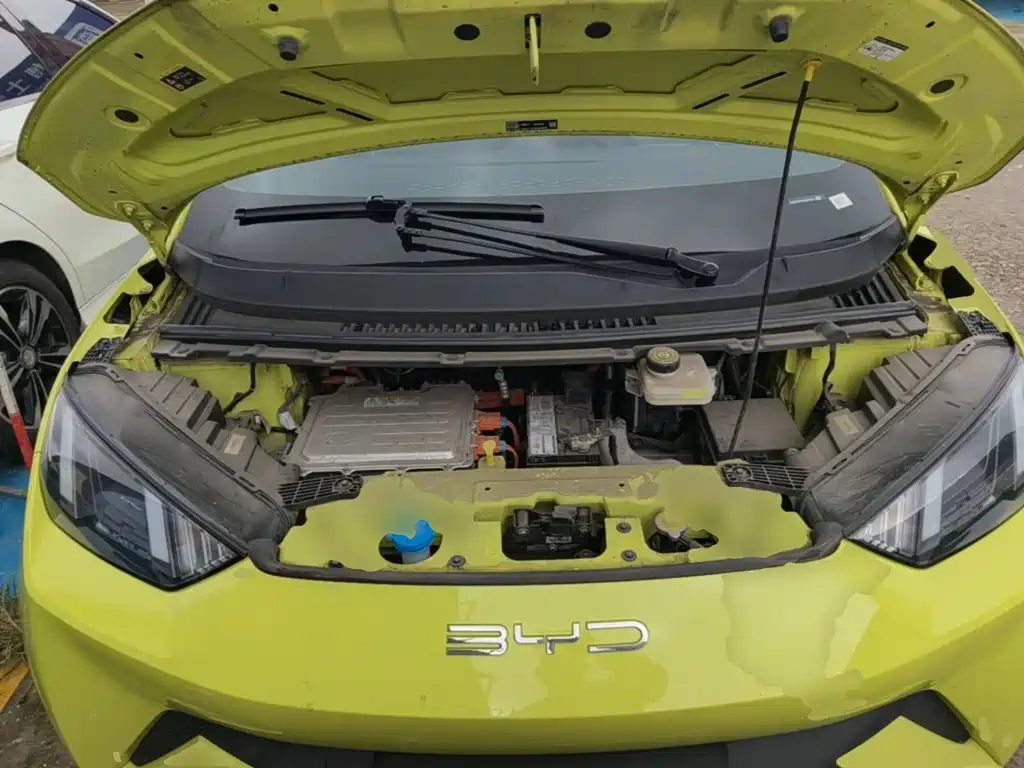 BYD Seagull — миниатюра 20