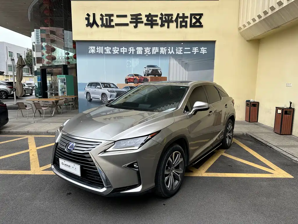 LEXUS RX