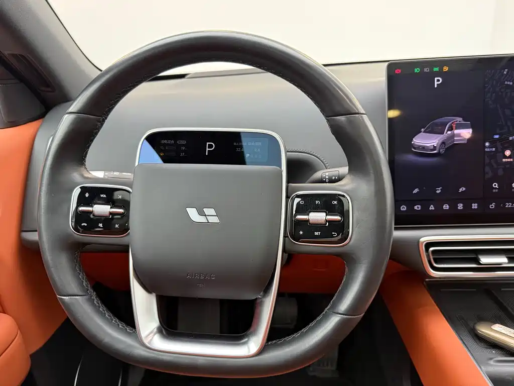 Li Auto IDEAL L6
