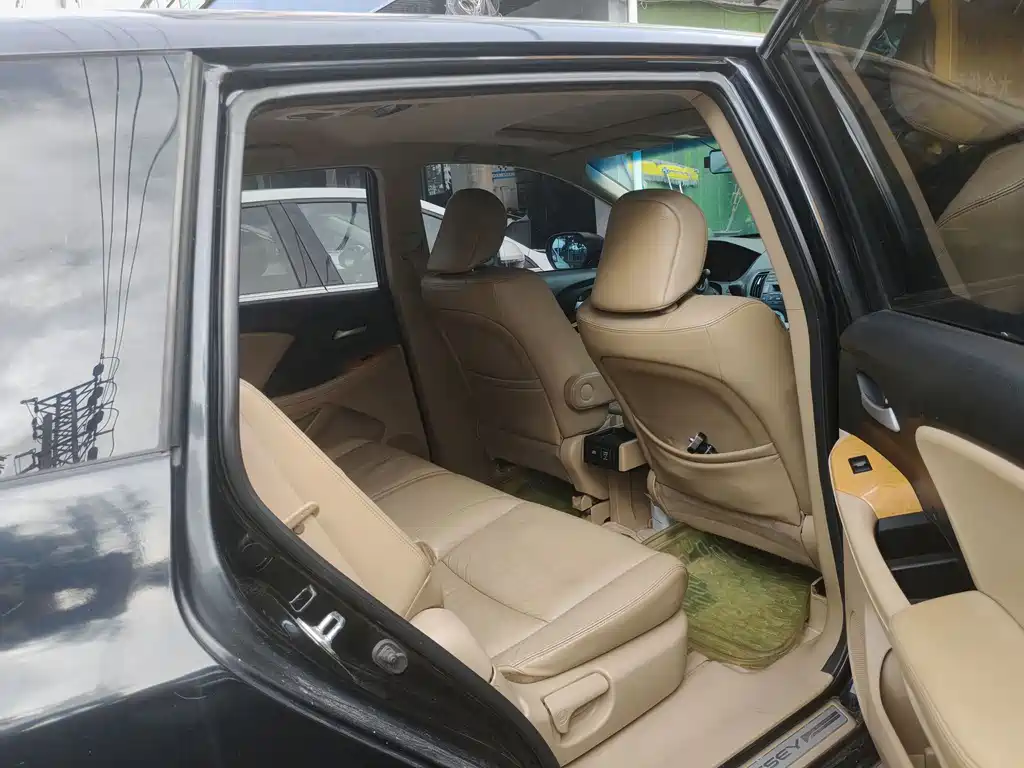 Honda Odyssey 2011 2.4L