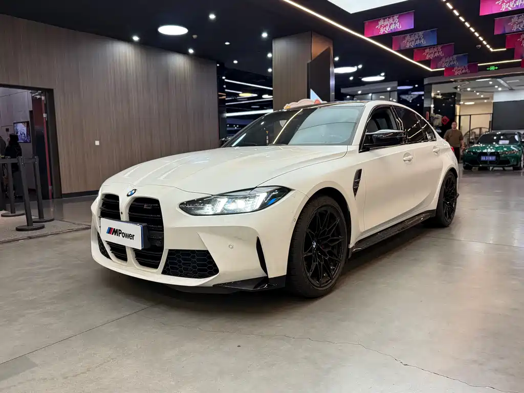 BMW M3 2025