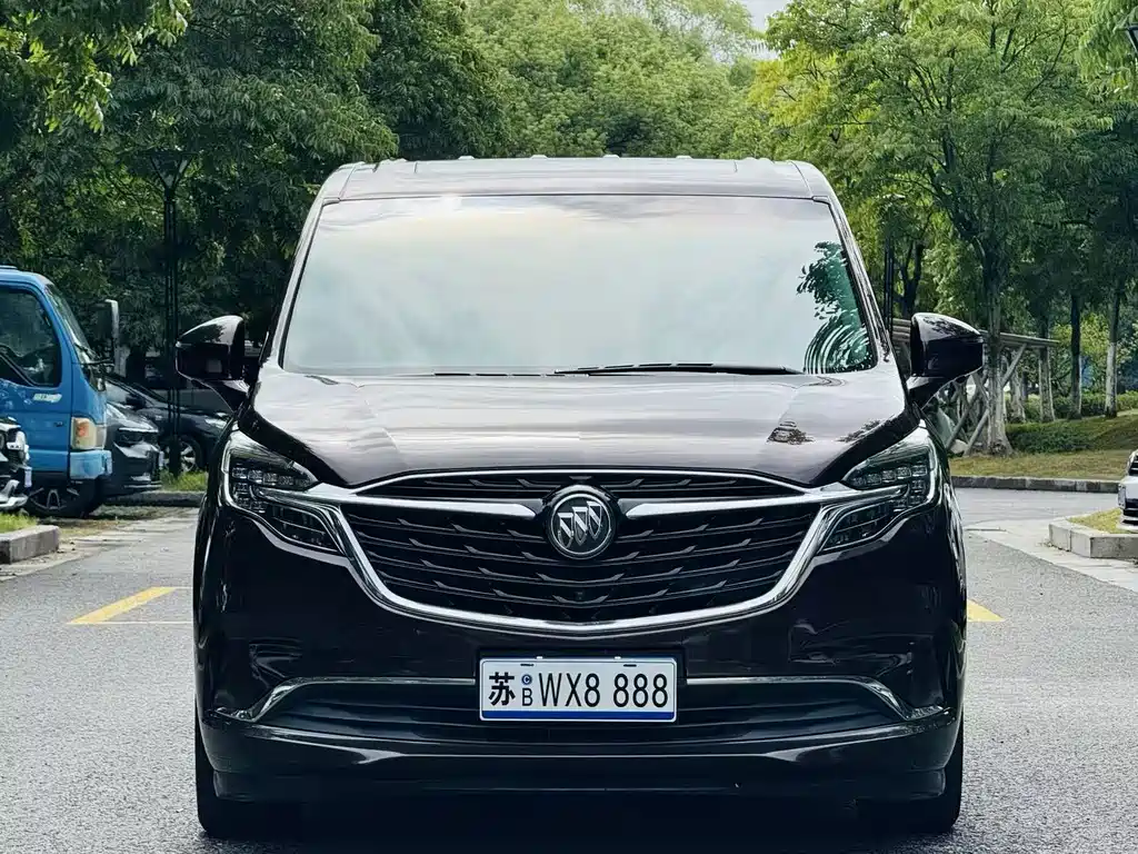 Buick GL8 — миниатюра 2